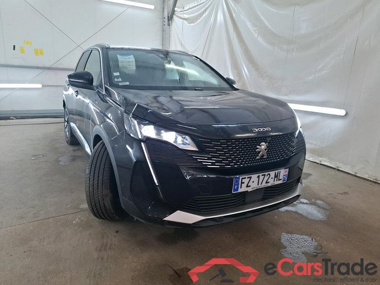 PEUGEOT 3008 2020 5P SUV 1.6 HYBRID4 300 EAT8 GT Pack #4