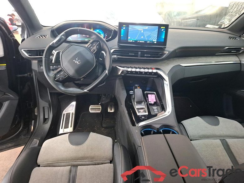 PEUGEOT 3008 2020 5P SUV 1.6 HYBRID4 300 EAT8 GT Pack #5