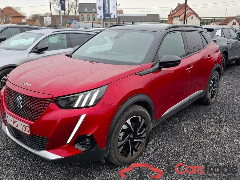 Peugeot e-2008 EV GT-Line Aut. LED-Xenon I-Cockpit Navi 1/2 Sport-Leather KeylessGo Camera Klima PDC ...