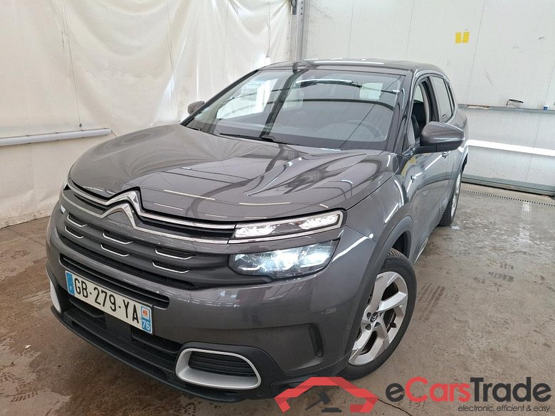 CITROEN C5 Aircross  2018  5P  SUV Hybrid 225 ëEAT8 Business #1