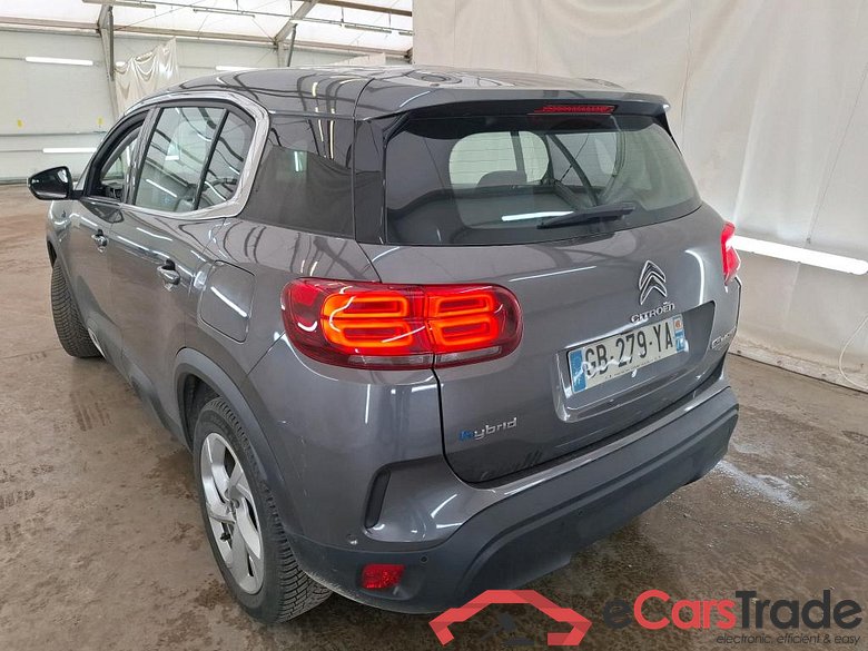 CITROEN C5 Aircross  2018  5P  SUV Hybrid 225 ëEAT8 Business #2