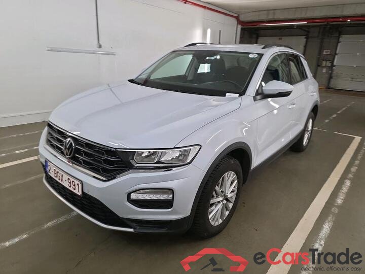 Volkswagen T-ROC T-Roc 1.0 TSI Style 81kW/110pk  5D/P Man-6 #1