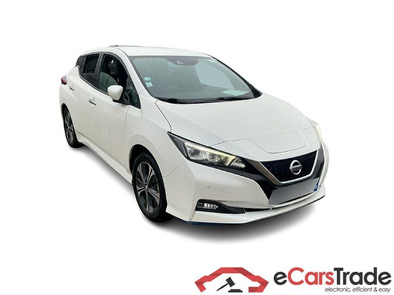 Nissan Leaf Leaf10 62 kWh  Business+ Elektro 218hp
