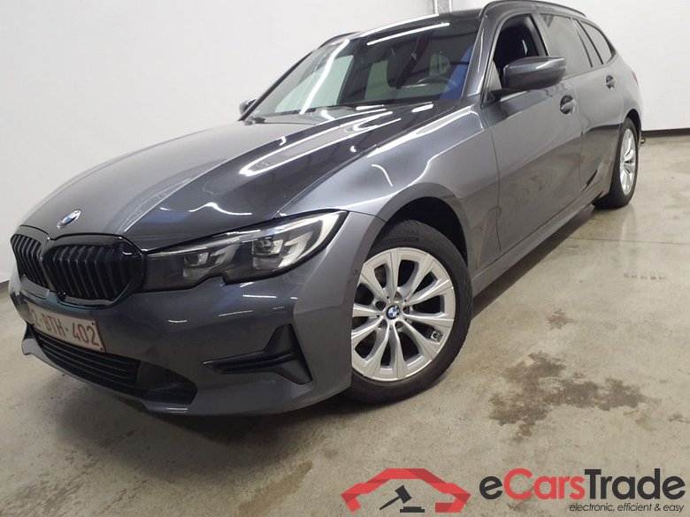 BMW 3 Reeks Touring 316dA (90 kW) 5d #1