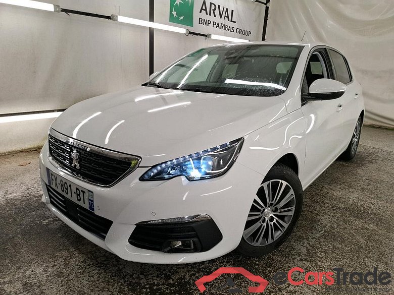 308 Allure Business 1.2 PureTech 130CV BVM6 E6d