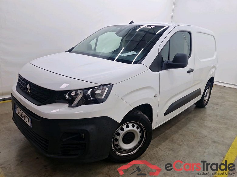 Partner Premium L1 1.5 HDi 130CV BVA8 E6dT #1