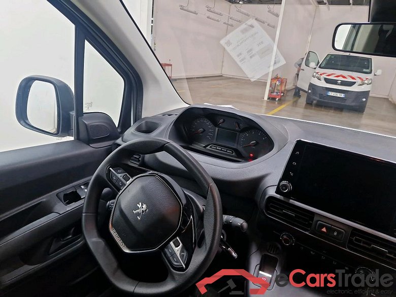 Partner Premium L1 1.5 HDi 130CV BVA8 E6dT #5