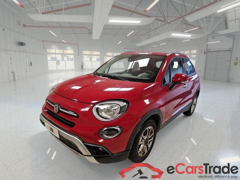 FIAT 500X / 2018 / 5P / CROSSOVER 1.0 T3 120CV MT E6D CITY CROSS #1