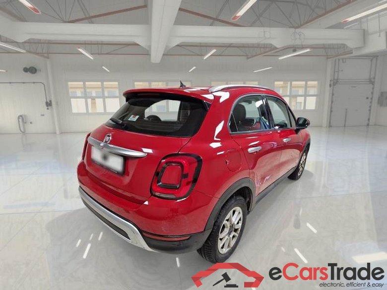 FIAT 500X / 2018 / 5P / CROSSOVER 1.0 T3 120CV MT E6D CITY CROSS #2