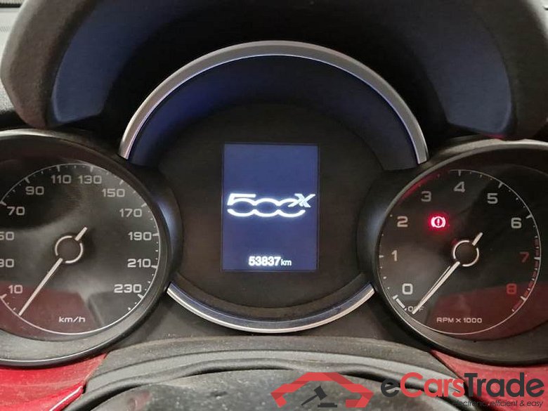 FIAT 500X / 2018 / 5P / CROSSOVER 1.0 T3 120CV MT E6D CITY CROSS #5