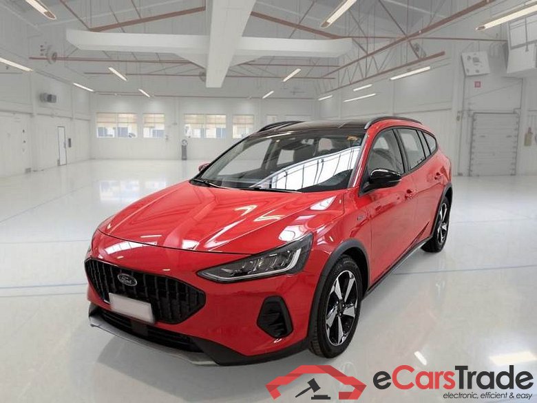 FORD FOCUS / 2021 / 5P / STATION WAGON 1.0 ECOBOOST HYBRID 125CV ACTIVE SW #1