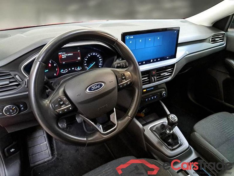 FORD FOCUS / 2021 / 5P / STATION WAGON 1.0 ECOBOOST HYBRID 125CV ACTIVE SW #3