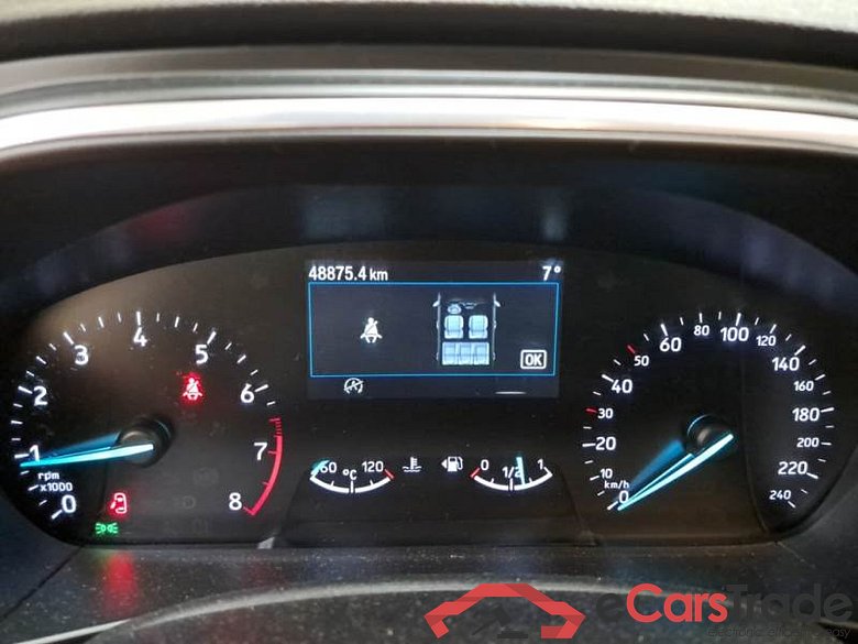 FORD FOCUS / 2021 / 5P / STATION WAGON 1.0 ECOBOOST HYBRID 125CV ACTIVE SW #4