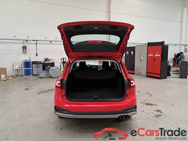 FORD FOCUS / 2021 / 5P / STATION WAGON 1.0 ECOBOOST HYBRID 125CV ACTIVE SW #5