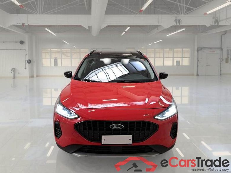 FORD FOCUS / 2021 / 5P / STATION WAGON 1.0 ECOBOOST HYBRID 125CV ACTIVE SW #6