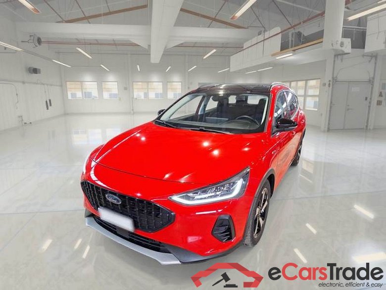 FORD FOCUS / 2021 / 5P / STATION WAGON 1.0 ECOBOOST HYBRID 125CV ACTIVE SW