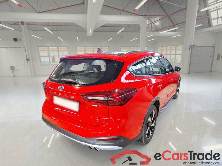 FORD FOCUS / 2021 / 5P / STATION WAGON 1.0 ECOBOOST HYBRID 125CV ACTIVE SW #2