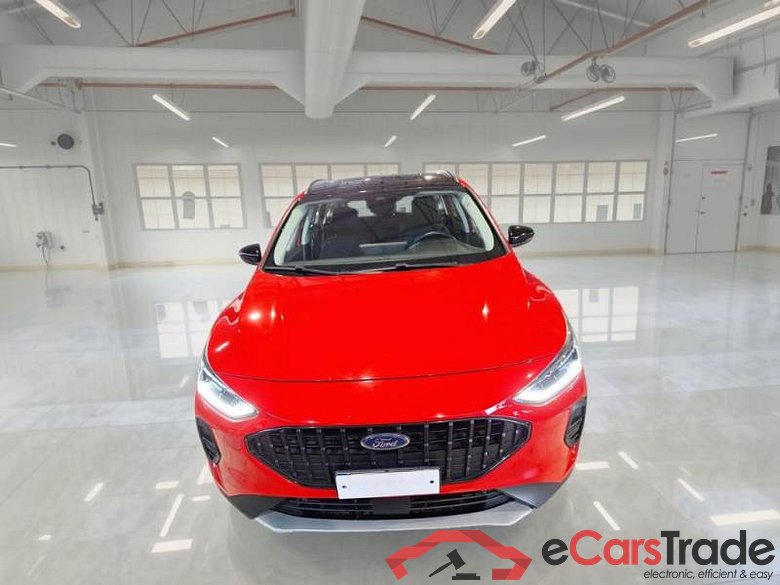 FORD FOCUS / 2021 / 5P / STATION WAGON 1.0 ECOBOOST HYBRID 125CV ACTIVE SW #6