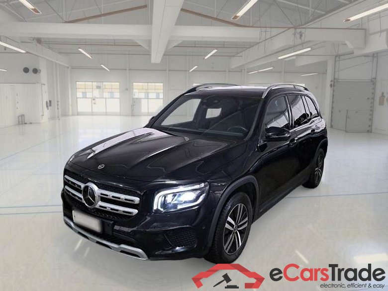 MERCEDES-BENZ GLB / 2019 / 5P / SUV GLB 200 D AUTOMATIC BUSINESS EXTRA #1