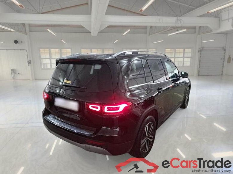 MERCEDES-BENZ GLB / 2019 / 5P / SUV GLB 200 D AUTOMATIC BUSINESS EXTRA #2