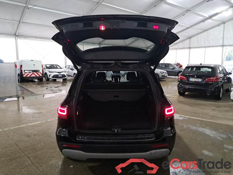 MERCEDES-BENZ GLB / 2019 / 5P / SUV GLB 200 D AUTOMATIC BUSINESS EXTRA #5