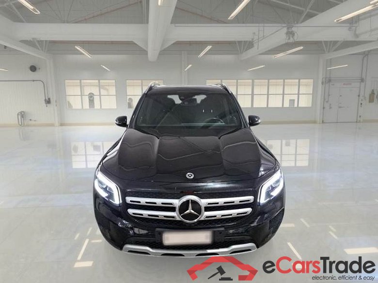 MERCEDES-BENZ GLB / 2019 / 5P / SUV GLB 200 D AUTOMATIC BUSINESS EXTRA #6
