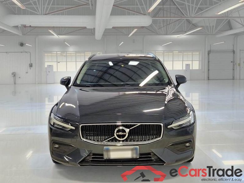 VOLVO V60 / 2018 / 5P / STATION WAGON D3 GEARTRONIC BUSINESS #6