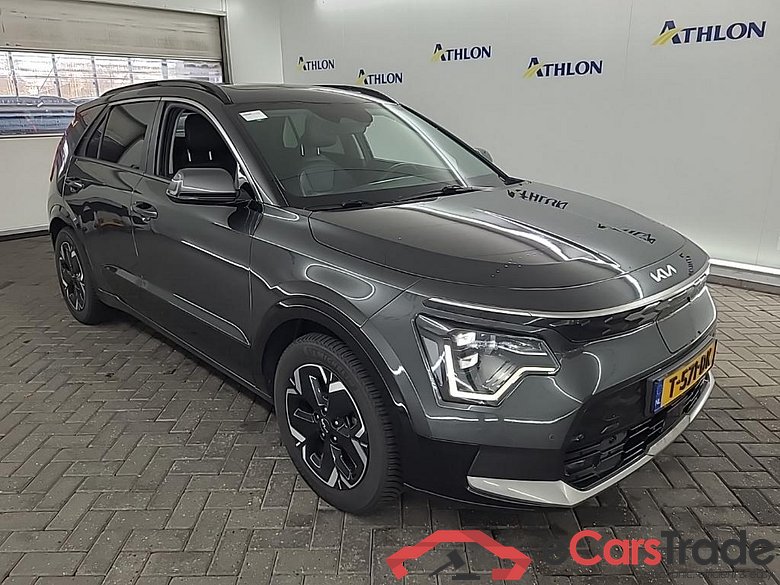 KIA e-Niro 64.8kWh DynamicPlusLine 5D 150kW #2
