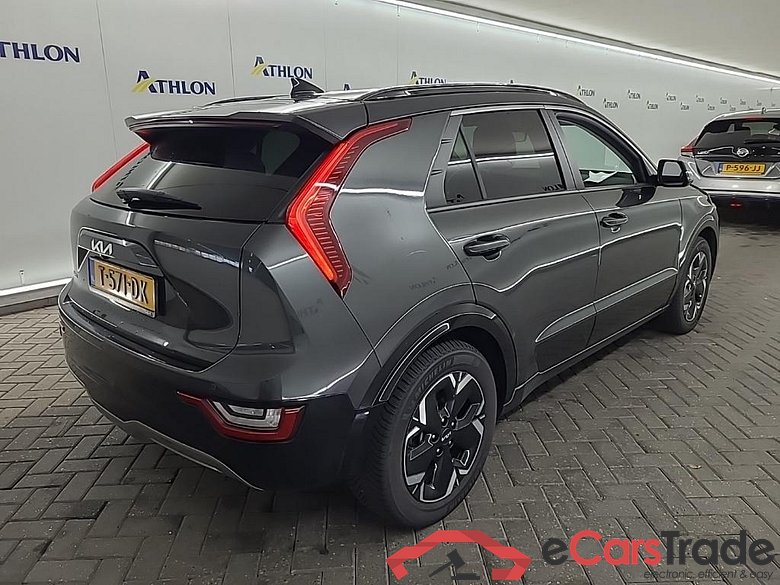 KIA e-Niro 64.8kWh DynamicPlusLine 5D 150kW #3