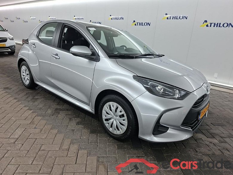 TOYOTA Yaris 1.5 VVT-i Active 5D 92kW #2