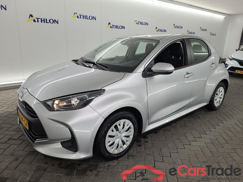 TOYOTA Yaris 1.5 VVT-i Active 5D 92kW #1