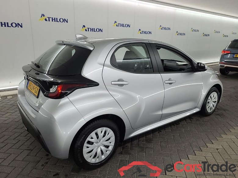 TOYOTA Yaris 1.5 VVT-i Active 5D 92kW #3