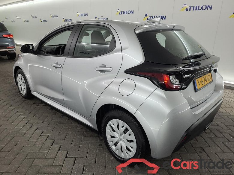 TOYOTA Yaris 1.5 VVT-i Active 5D 92kW #4
