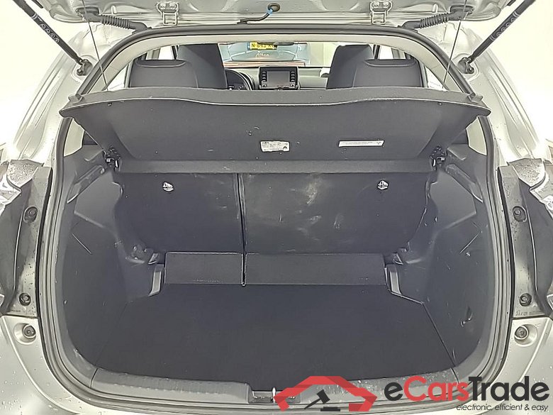 TOYOTA Yaris 1.5 VVT-i Active 5D 92kW #5