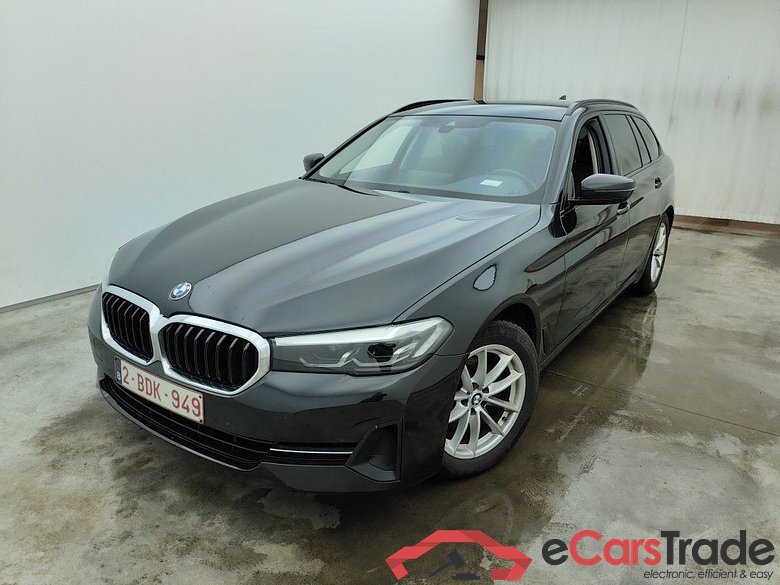 BMW 5 Reeks Touring 518d Aut. (100 kW) 5d