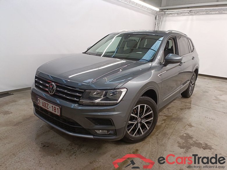 Volkswagen Tiguan Allspace 2.0 TDI SCR Comfortline 5d #1
