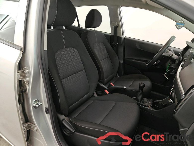 Kia Picanto 1.0CVVT ComfortPlusLine Navigator 4-zits 5d #3