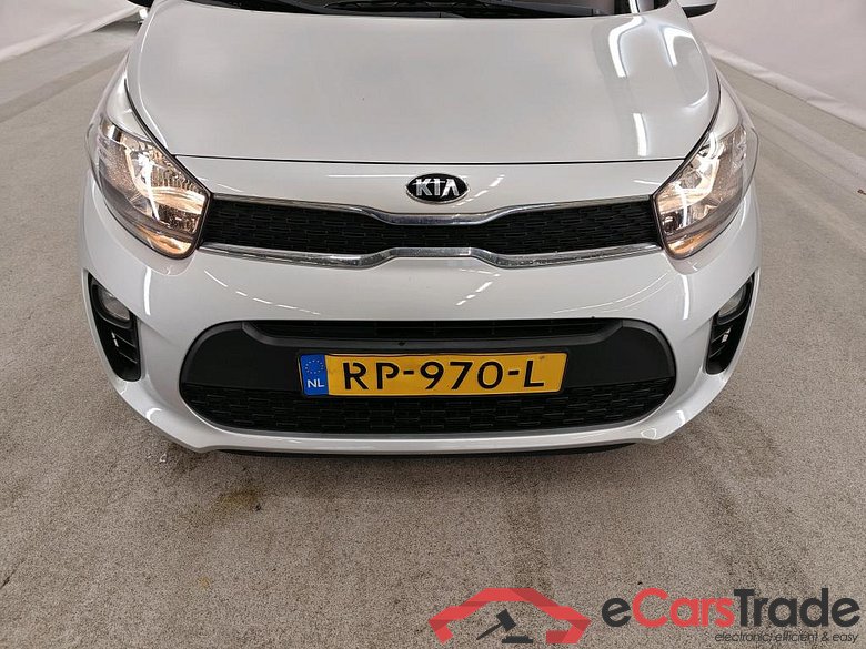 Kia Picanto 1.0CVVT ComfortPlusLine Navigator 4-zits 5d #5