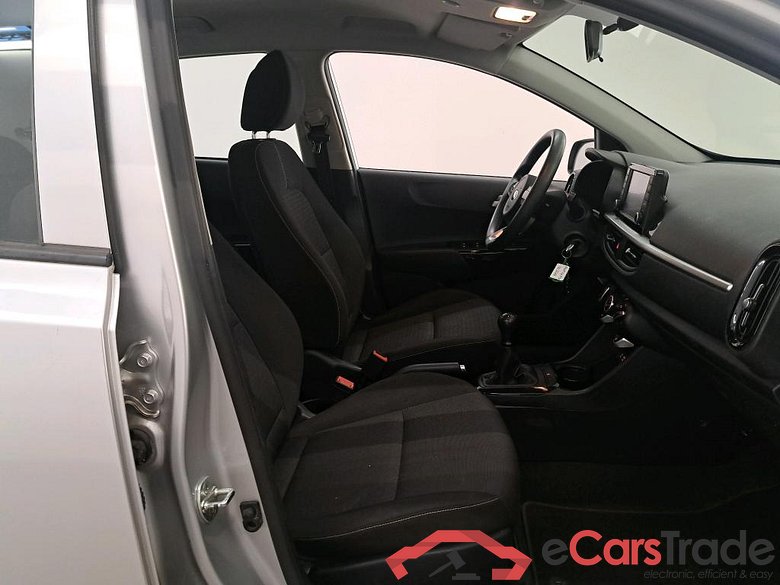 Kia Picanto 1.0CVVT ComfortPlusLine Navigator 4-zits 5d #3