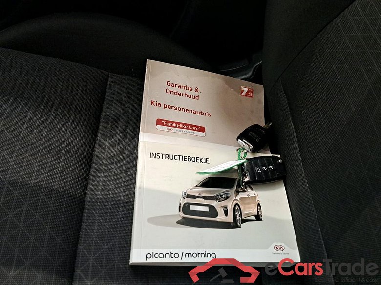 Kia Picanto 1.0CVVT ComfortPlusLine Navigator 4-zits 5d #4