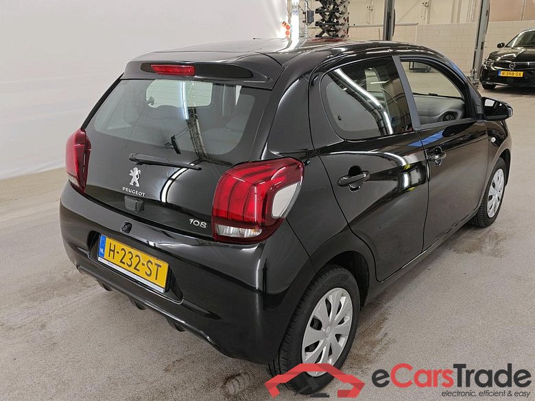 Peugeot 108 Active 1.0 e-VTi 72pk 5d #2