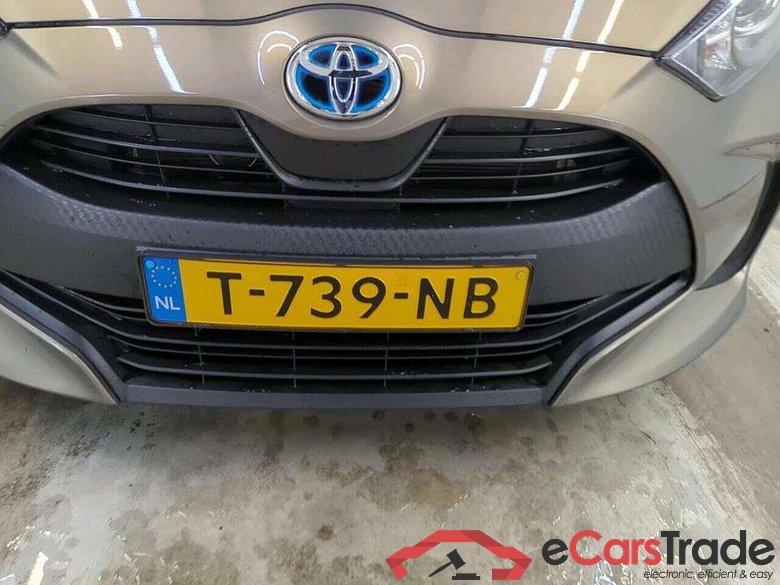 TOYOTA Yaris 1.5 Hyb. Active #4