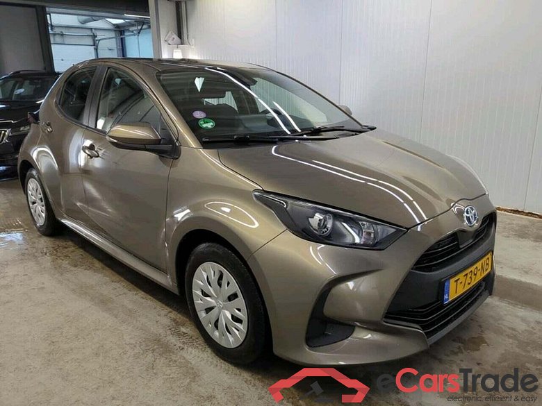 TOYOTA Yaris 1.5 Hyb. Active #5