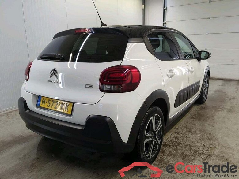 CITROEN C3 1.2 PT S&S Feel Ed. #2