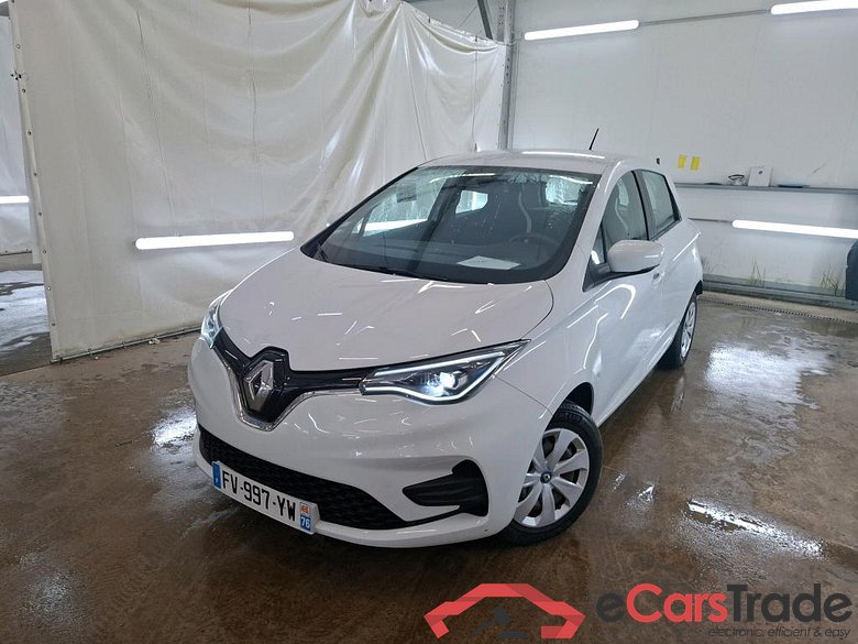 Zoe Business 52kWh BVA / TRANSFO VP VF #1