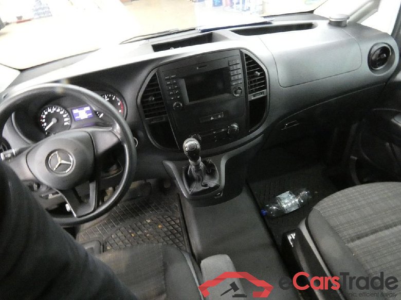 Vito Kasten 109/110/111/114 CDI FWD lang (447.603) 1.7 75KW MT6 E6dT #3