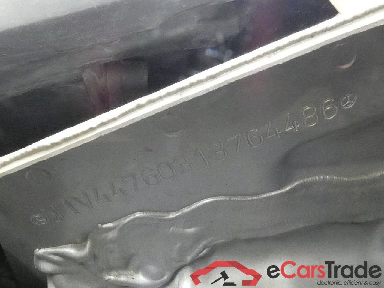 Vito Kasten 109/110/111/114 CDI FWD lang (447.603) 1.7 75KW MT6 E6dT #5