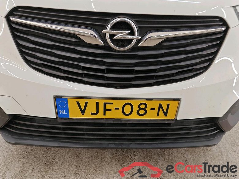 Opel Combo L2H1 1.5D 75kW S/S Edition 2.4T 4d #5