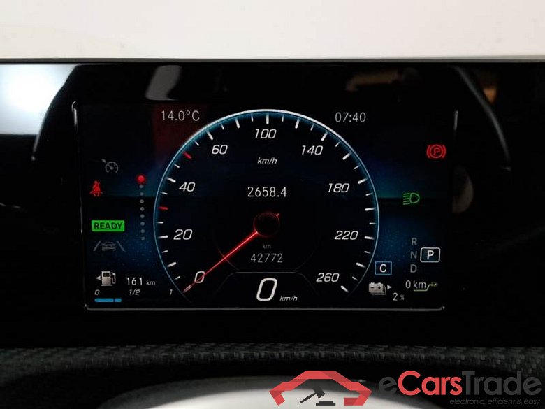 MERCEDES-BENZ CLASSE A / 2018 / 4P / BERLINA A 250 E PLUG-IN HYBRID AUTO BUSINESS #4