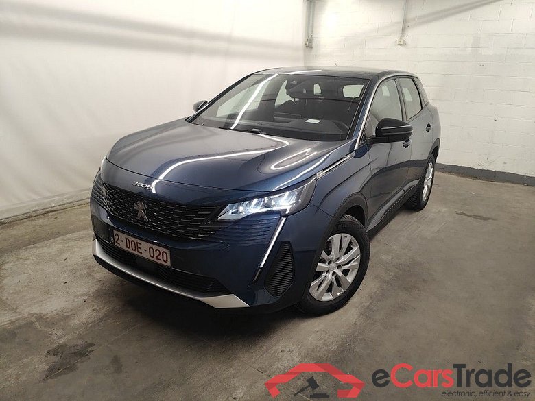 Peugeot 3008 1.2 PureTech 96kW S&S Active Pack 5d